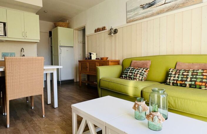 Appartement Saint Martin De Re 2 pièce(s) 42 m2 — photo 2