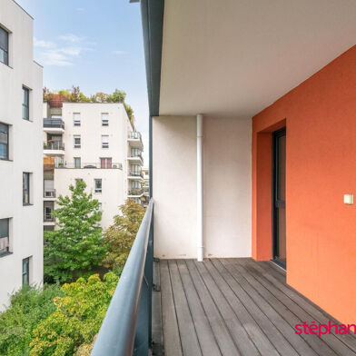 Appartement 3 pièces 65 m²