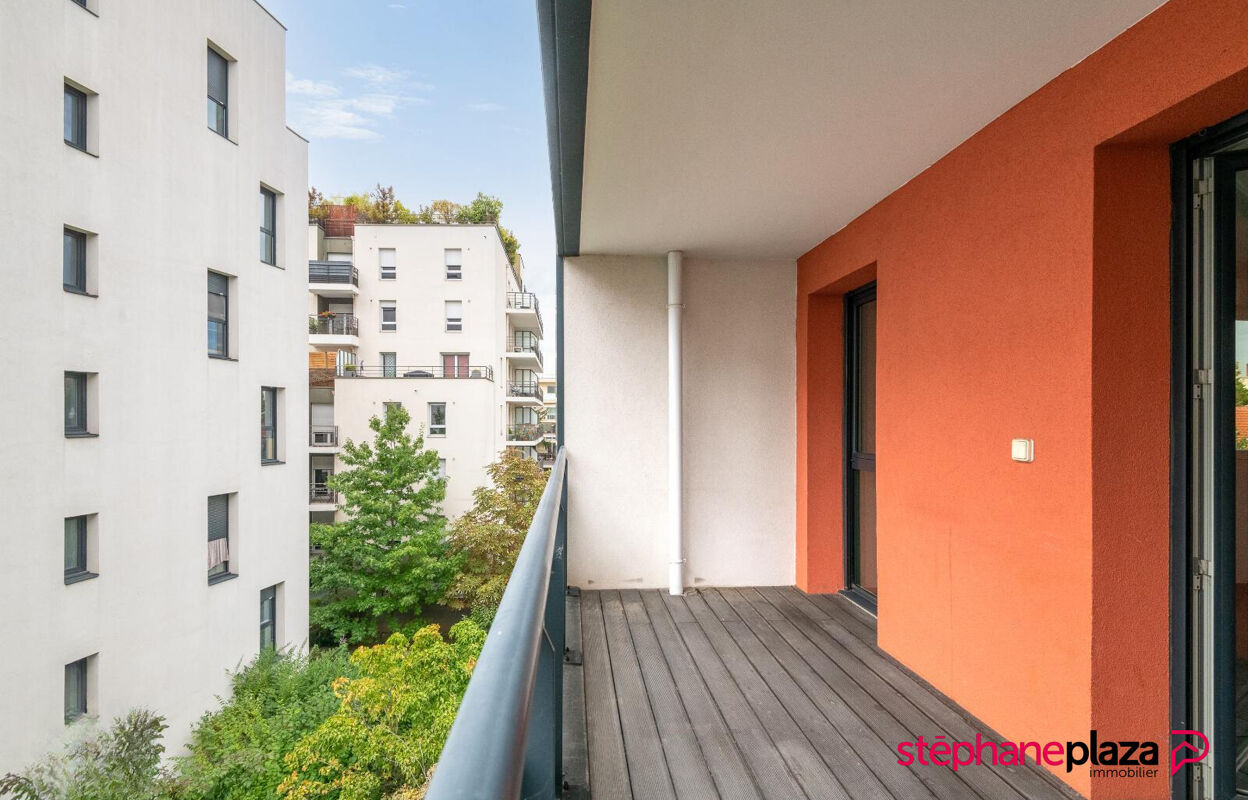 appartement 3 pièces 65 m2 à vendre à Lyon 8 (69008)