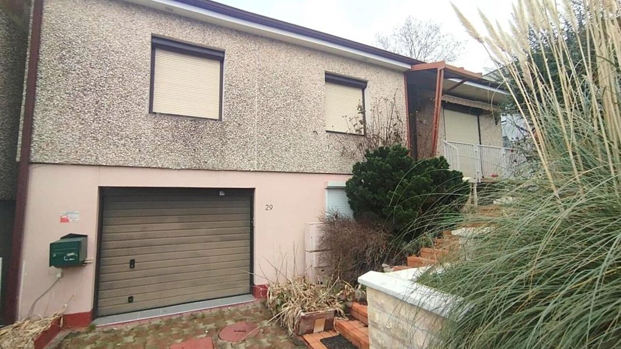 maison 5 pièces 112 m2 à vendre à Heillecourt (54180)