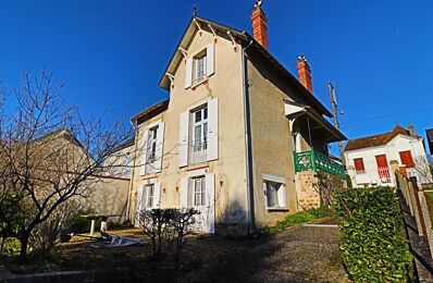 vente maison 99 000 € à proximité de Sens-Beaujeu (18300)