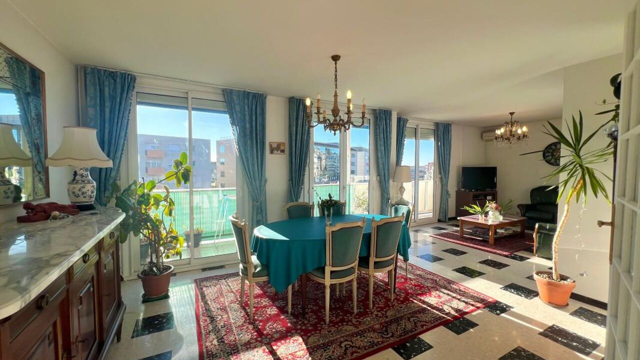 appartement 3 pièces 85 m2 à vendre à Béziers (34500)