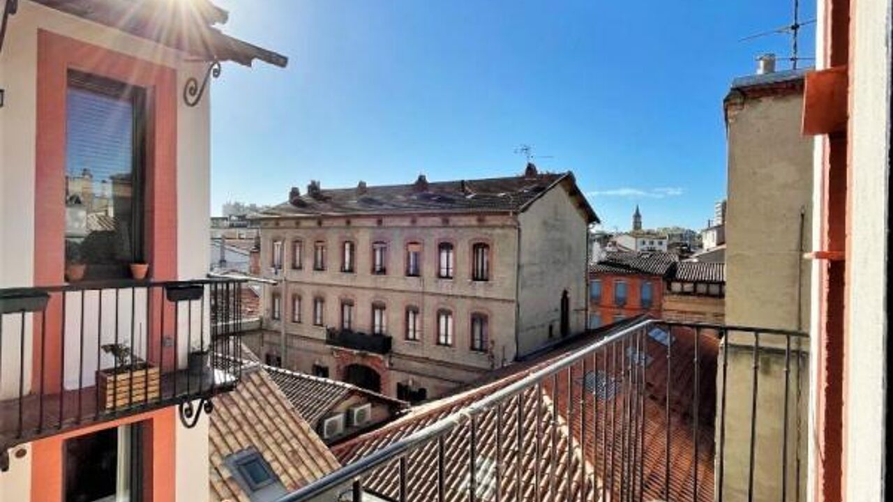 appartement 3 pièces 67 m2 à louer à Toulouse (31000)