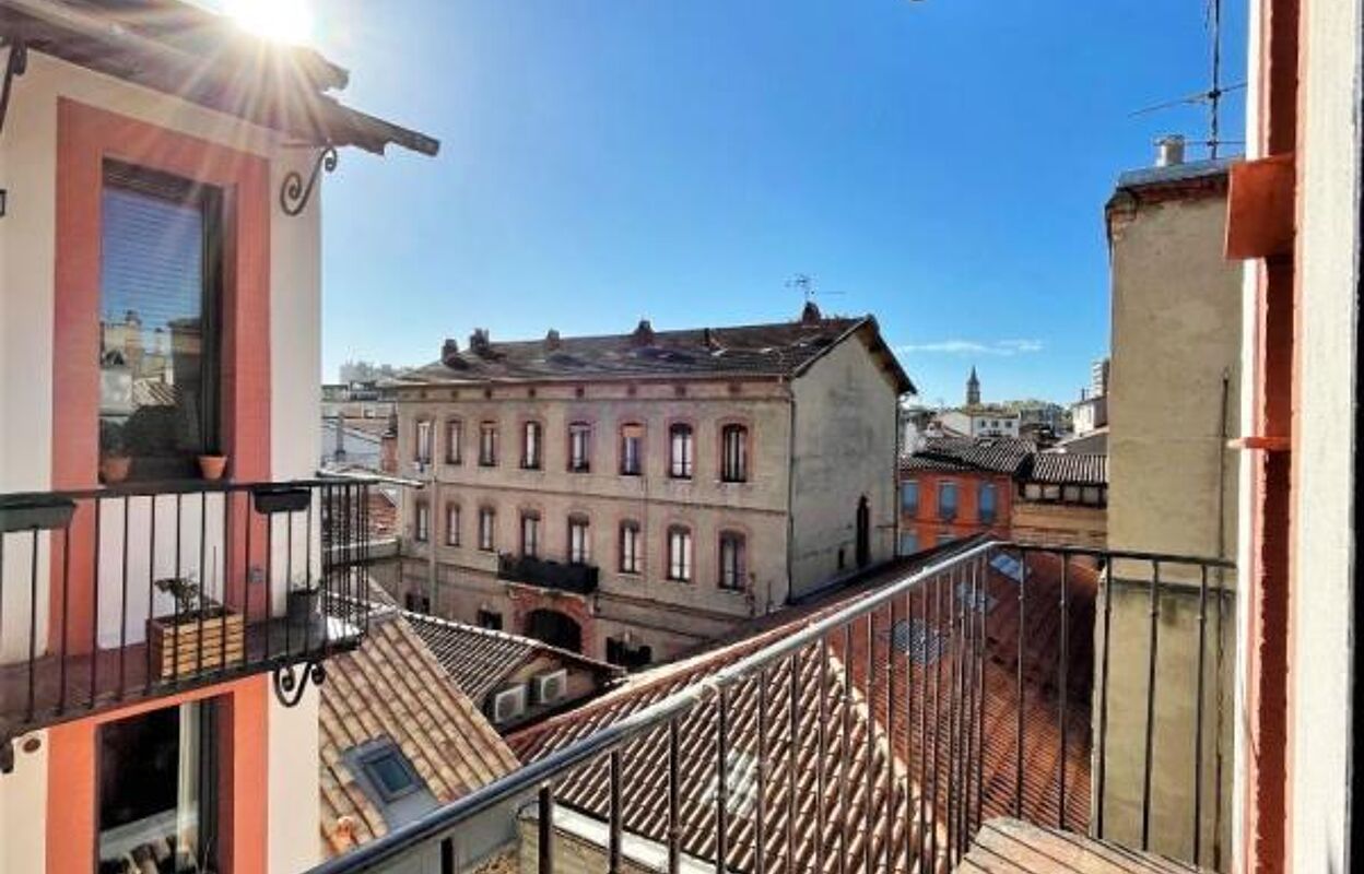 appartement 3 pièces 67 m2 à louer à Toulouse (31000)