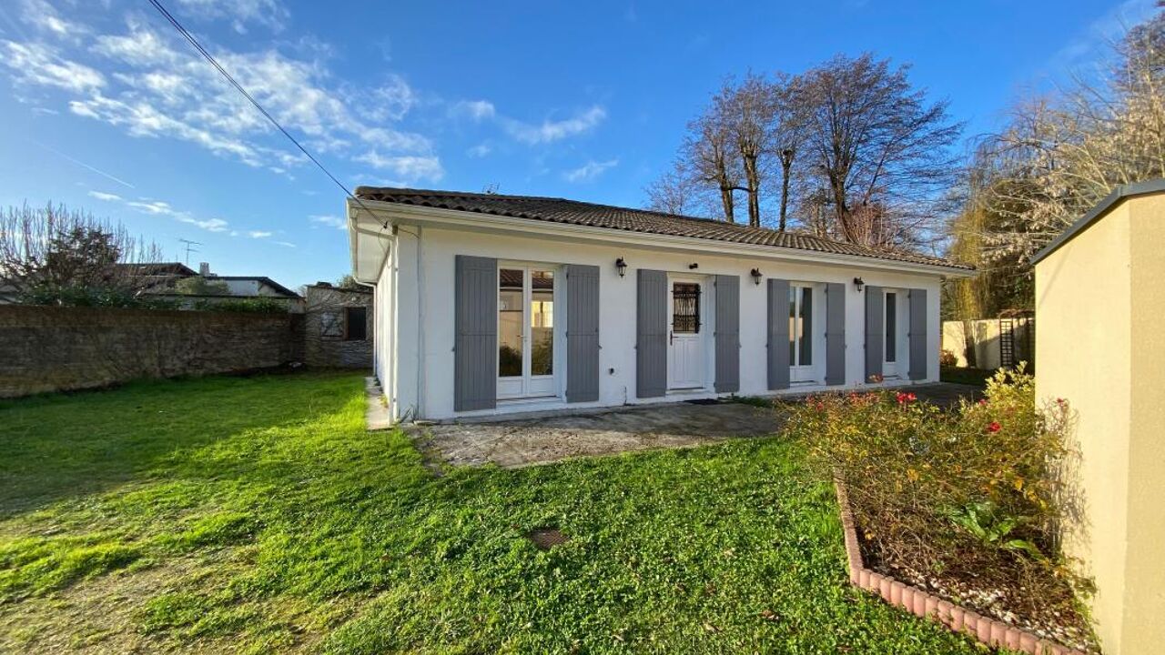 maison 4 pièces 112 m2 à vendre à Izon (33450)