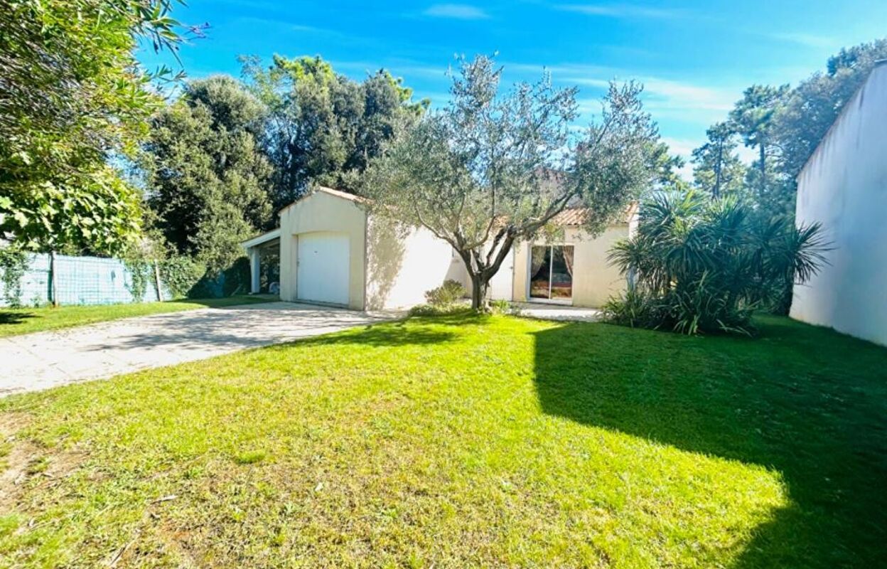 maison 6 pièces 116 m2 à vendre à Saint-Georges-d'Oléron (17190)