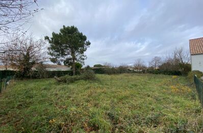 vente terrain 149 100 € à proximité de Mornac-sur-Seudre (17113)