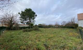 Terrain  753 m² à vendre à Les Mathes (17570)