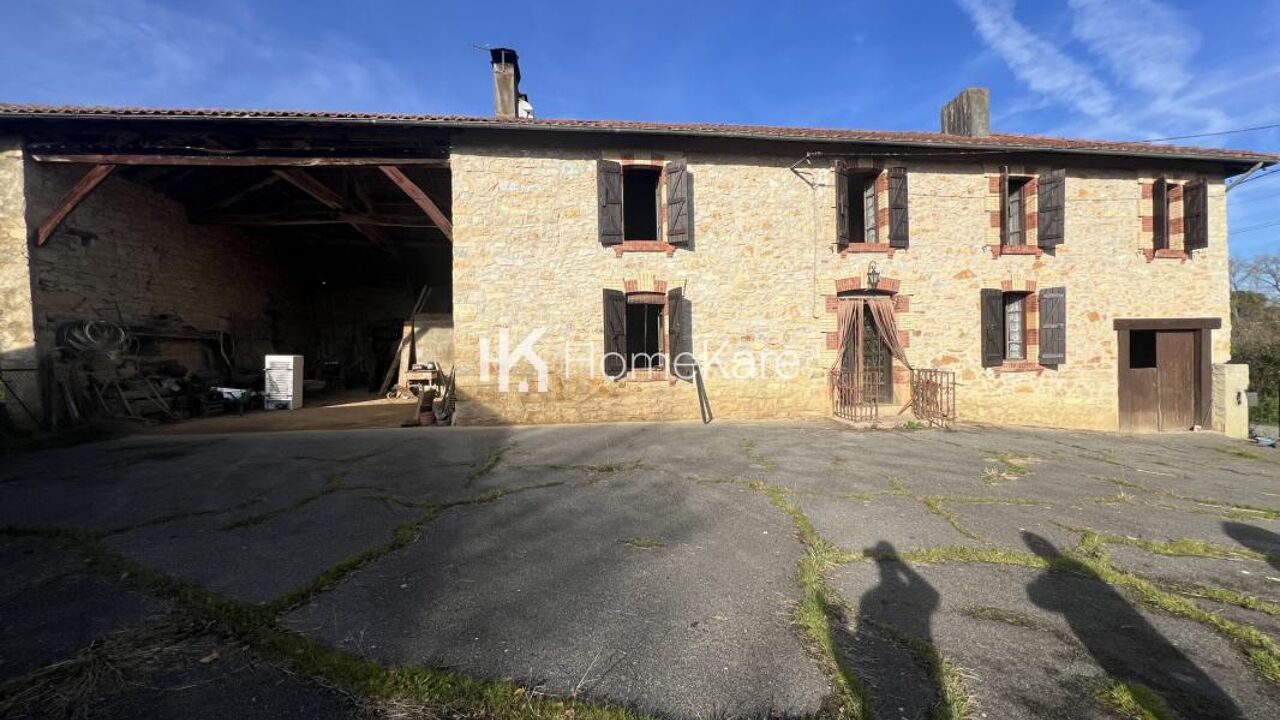 maison 4 pièces 120 m2 à vendre à Saint-Gaudens (31800)