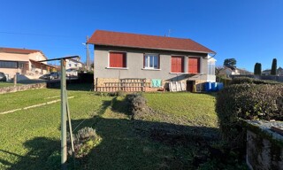 Maison 5 Pièces 70 m² à vendre à Chauffailles (71170)
