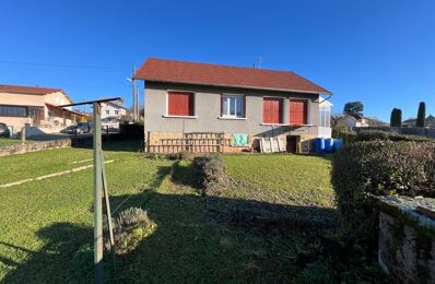 vente maison 105 000 € à proximité de Saint-Nizier-d'Azergues (69870)