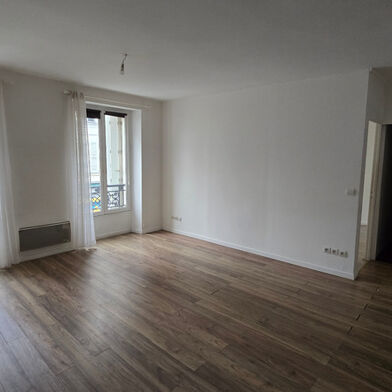 Appartement 2 pièces 37 m²