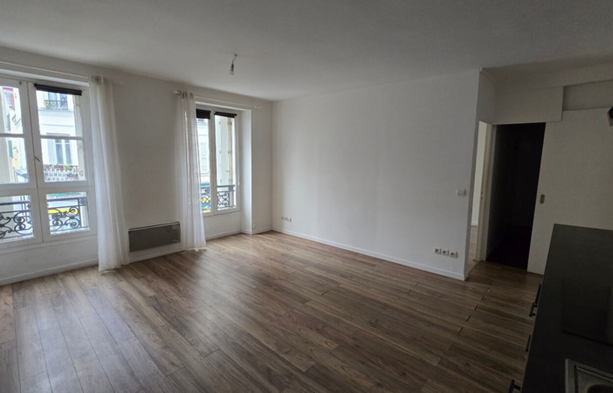 appartement 2 pièces 37 m2 à vendre à Paris 19 (75019)