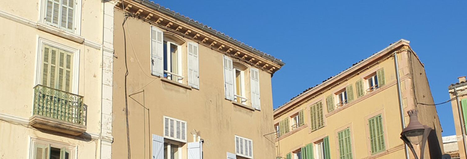 Appartement 2 Pièces 47 m² à vendre à Le Luc (83340)