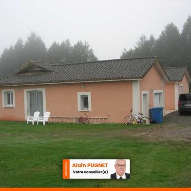 Maison 5 pièces 314000 €