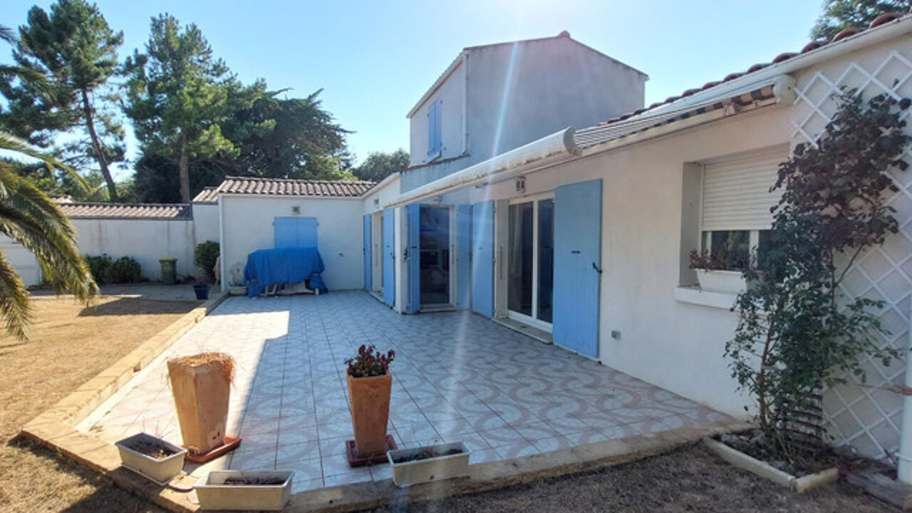 maison 6 pièces 127 m2 à vendre à Saint-Pierre-d'Oléron (17310)