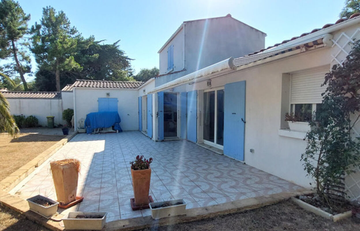 maison 6 pièces 127 m2 à vendre à Saint-Pierre-d'Oléron (17310)