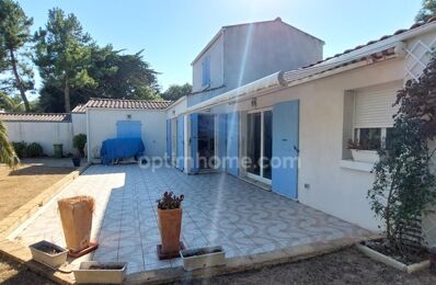 vente maison 572 000 € à proximité de Saint-Georges-d'Oléron (17190)