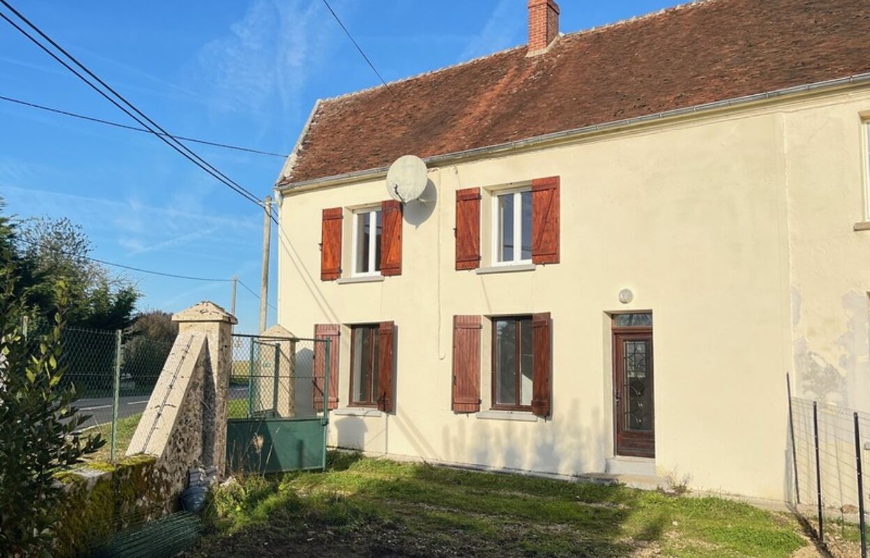 maison 4 pièces 140 m2 à vendre à La Ferté-sous-Jouarre (77260)