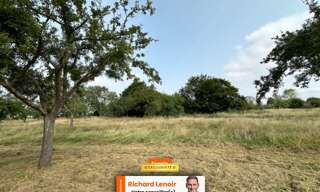 Terrain  4934 m² à vendre à Bernay (27300)