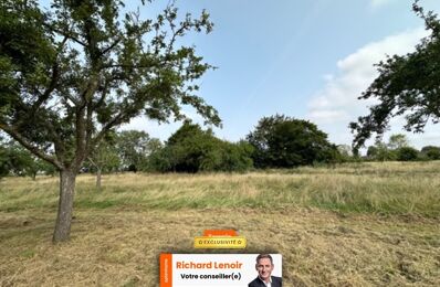 vente terrain 66 500 € à proximité de Mesnil-en-Ouche (27270)