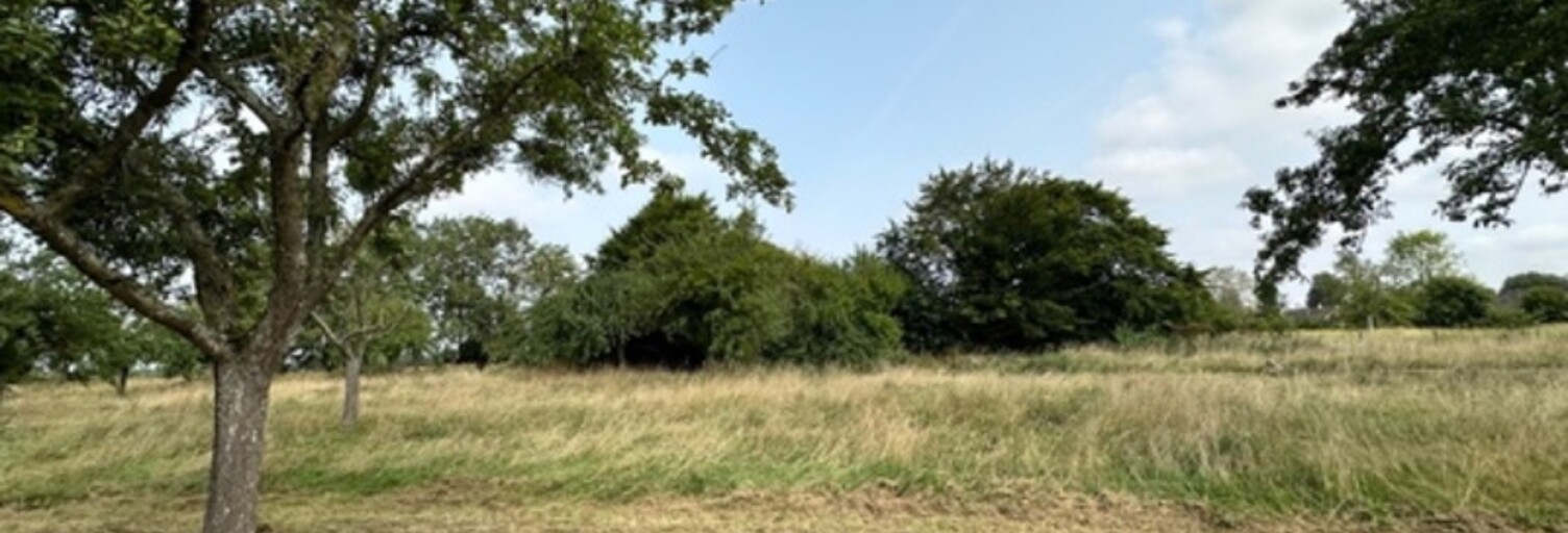 Terrain  4934 m² à vendre à Bernay (27300)