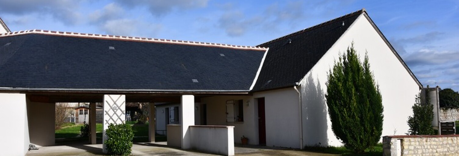 Immeuble  401 m² à vendre à La Celle-Saint-Avant (37160)