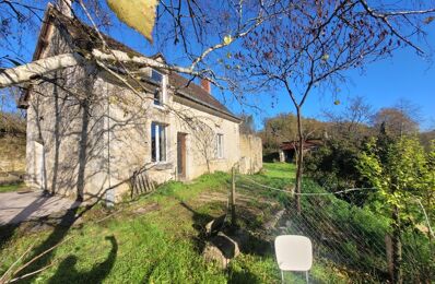 vente maison 128 500 € à proximité de Parçay-sur-Vienne (37220)