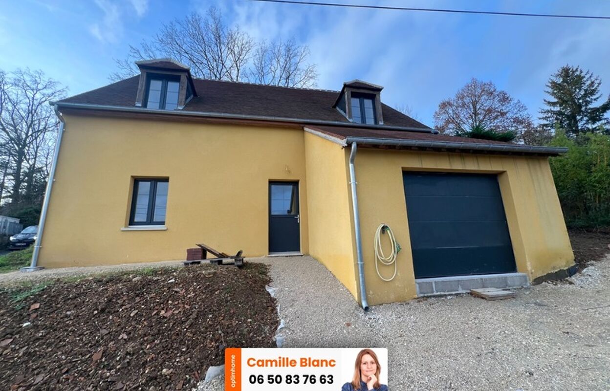 maison 6 pièces 130 m2 à vendre à Saint-Piat (28130)