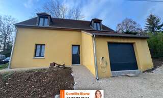 Maison 6 Pièces 130 m² à vendre à Saint-Piat (28130)