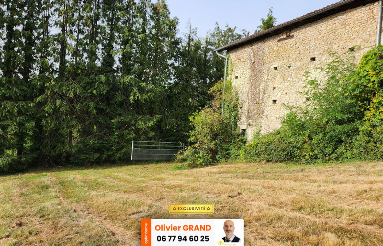 maison 4 pièces 250 m2 à vendre à Blond (87300)