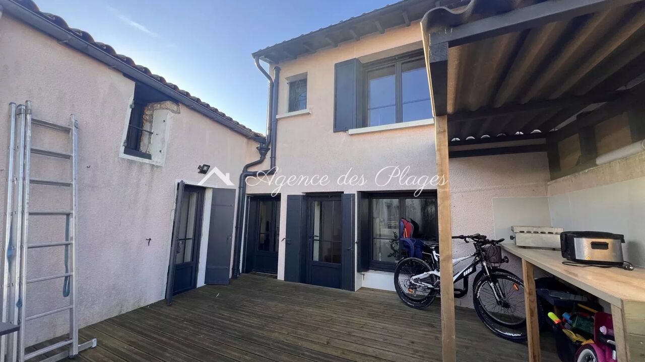 maison 5 pièces 162 m2 à vendre à Meschers-sur-Gironde (17132)