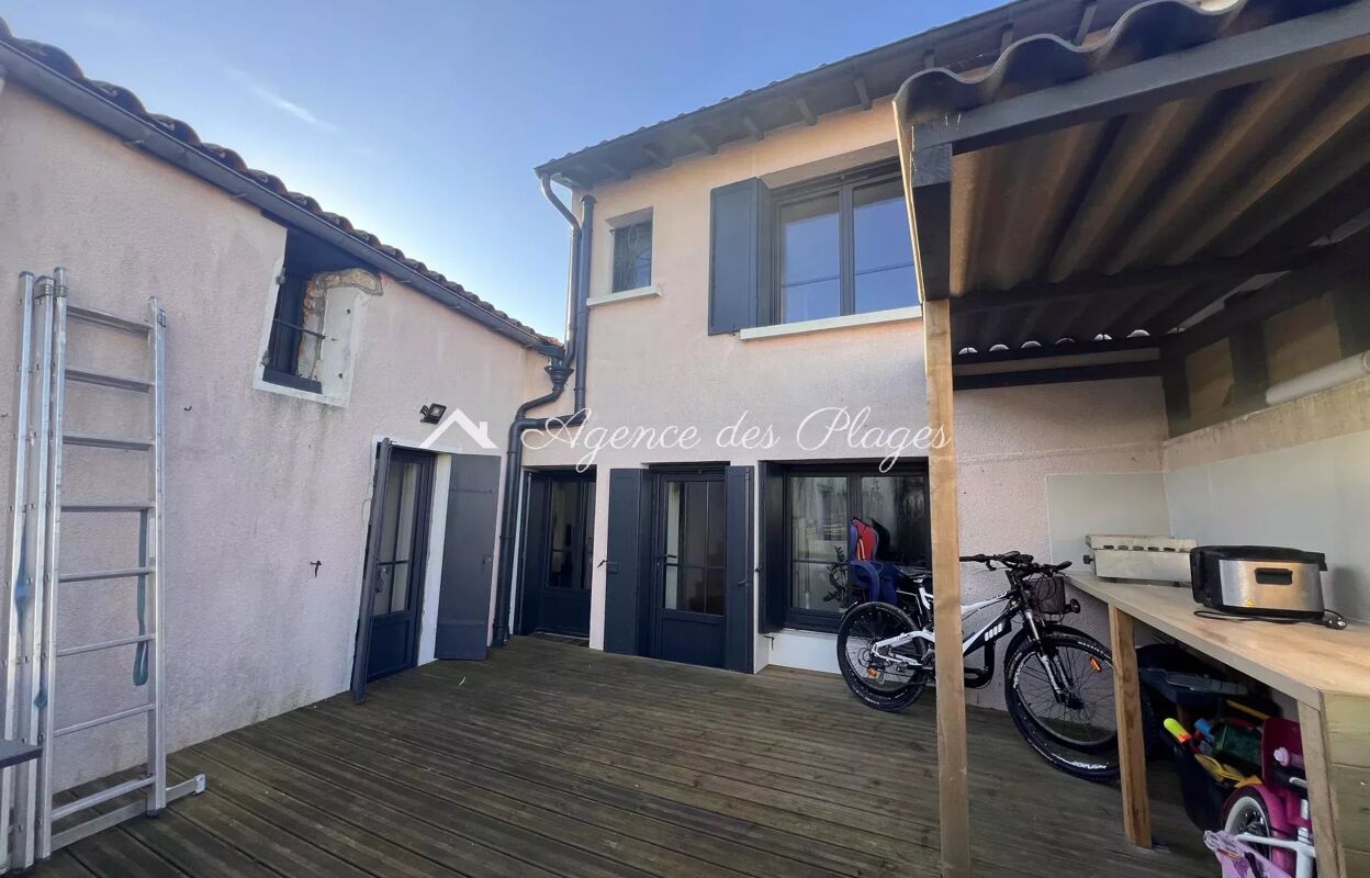 maison 5 pièces 162 m2 à vendre à Meschers-sur-Gironde (17132)