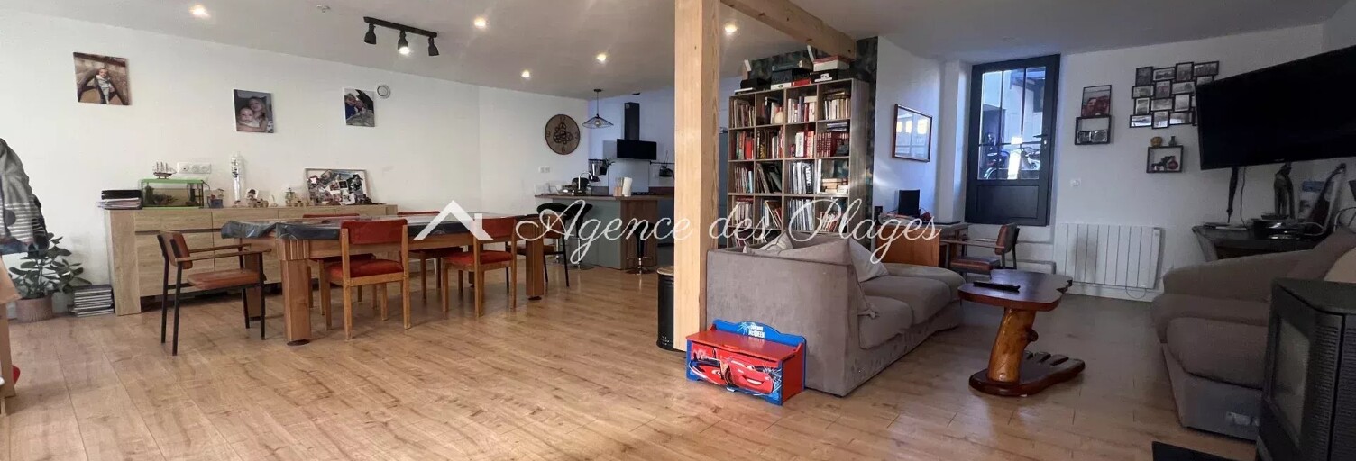 Maison 5 Pièces 150 m² à vendre à Meschers-sur-Gironde (17132)
