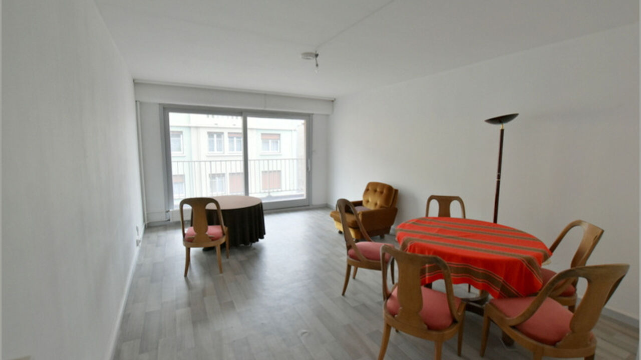 appartement 4 pièces 105 m2 à vendre à Belfort (90000)