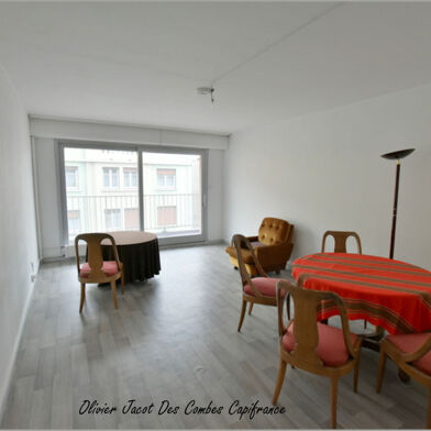 Appartement 4 pièces 105 m²