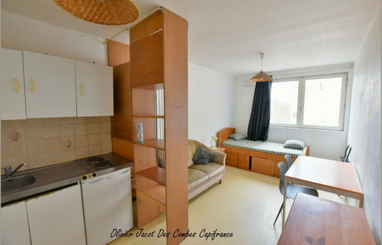 appartement 1 pièces 20 m2 à vendre à Belfort (90000)