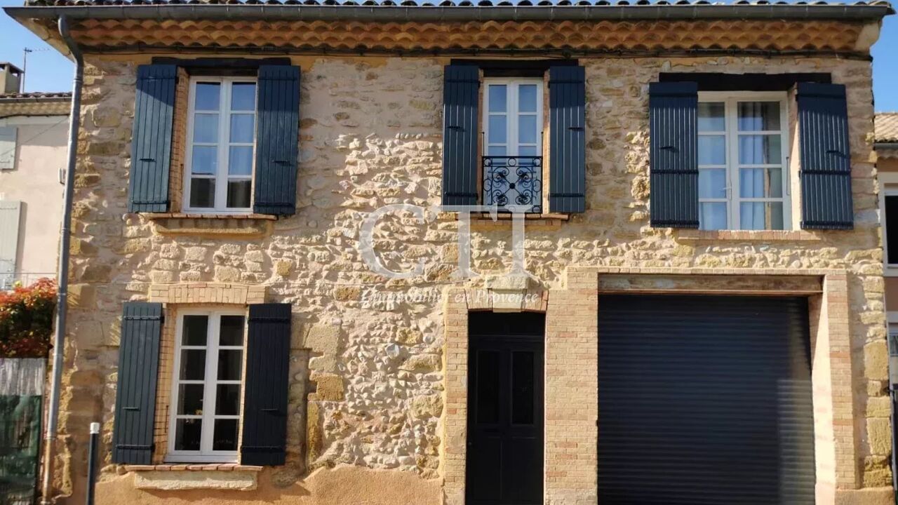 maison 4 pièces 190 m2 à vendre à Violès (84150)