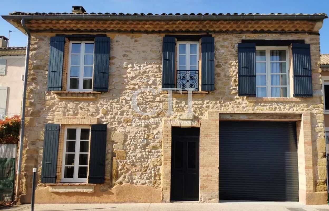 maison 4 pièces 190 m2 à vendre à Violès (84150)