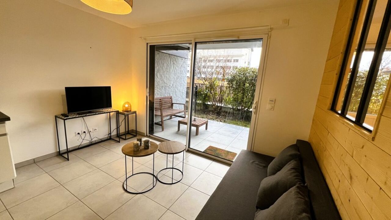 appartement 2 pièces 32 m2 à vendre à Annecy-le-Vieux (74940)