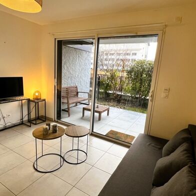 Appartement 2 pièces 32 m²