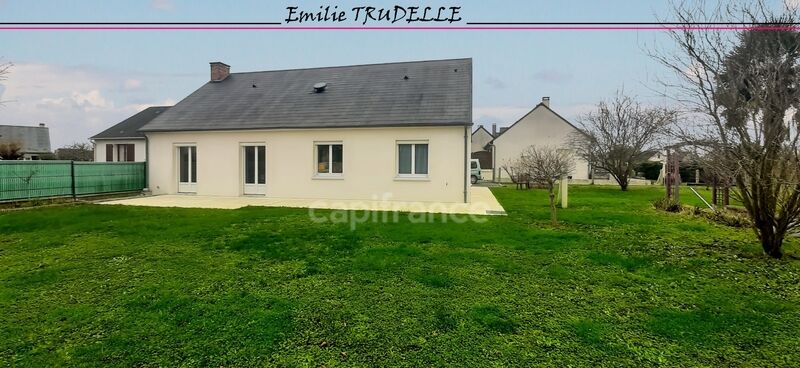 Villa / Maison 5 pièces  à vendre Beaumont-Pied-de-Bœuf 72500