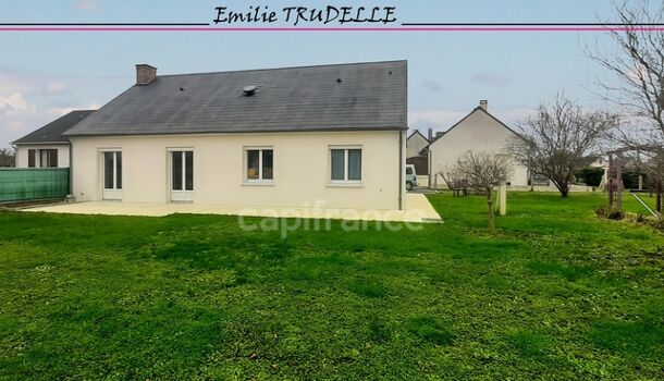 Villa / Maison 5 pièces  à vendre Beaumont-Pied-de-Bœuf 72500