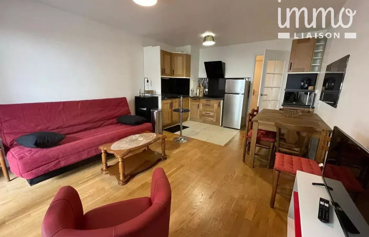 appartement 3 pièces 67 m2 à vendre à Maisons-Alfort (94700)