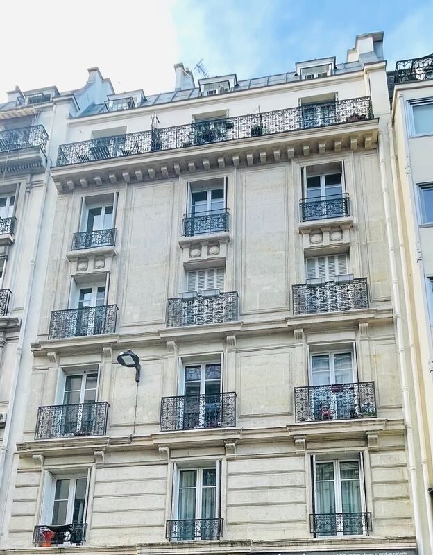 Appartement 2 pièces  à vendre Paris 18eme 75018