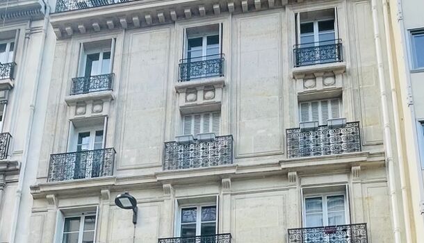 Appartement 2 pièces  à vendre Paris 18eme 75018