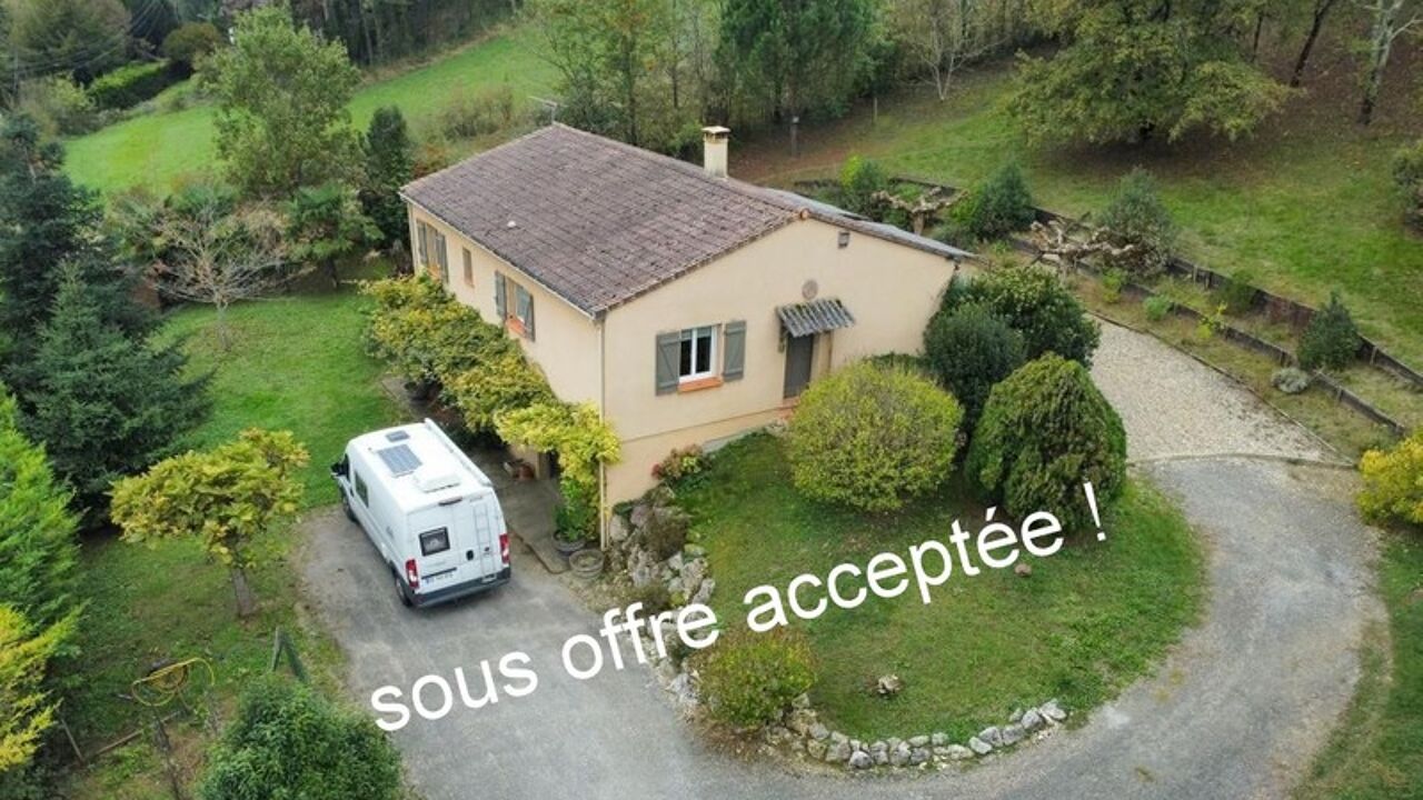 maison 4 pièces 90 m2 à vendre à Malause (82200)