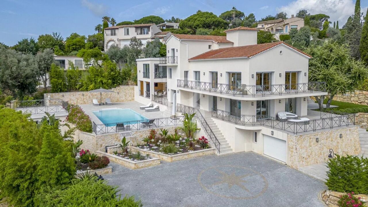 maison 7 pièces 488 m2 à vendre à Vallauris (06220)