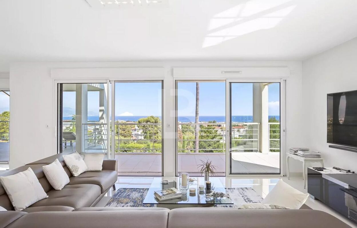 appartement 4 pièces 157 m2 à vendre à Antibes (06600)