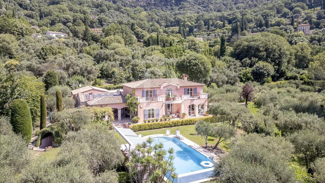 maison 6 pièces 365 m2 à vendre à Grasse (06130)